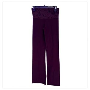LULULEMON ULTRA HIGH RISE FLARE LEGGINGS